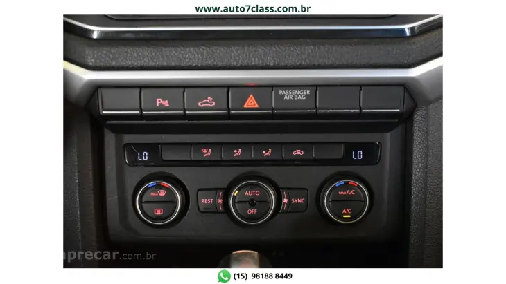 AMAROK - 3.0 V6 TDI HIGHLINE EXTREME CD 4MOTION AUTOMÁTICO