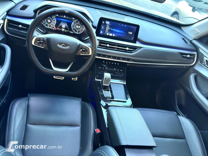 TIGGO 7 PRO 1.6 TGDI GASOLINA MAX DRIVE DCT