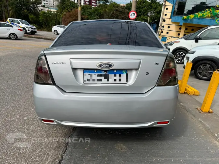 FIESTA 1.6 Rocam SE 8V