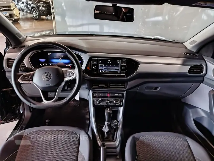 T-Cross 1.0 200 Tsi Total Flex Automático