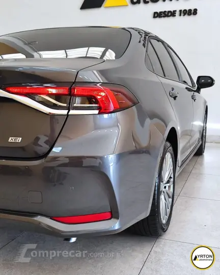 Corolla 2.0 16V 4P XEI FLEX AUTOMÁTICO