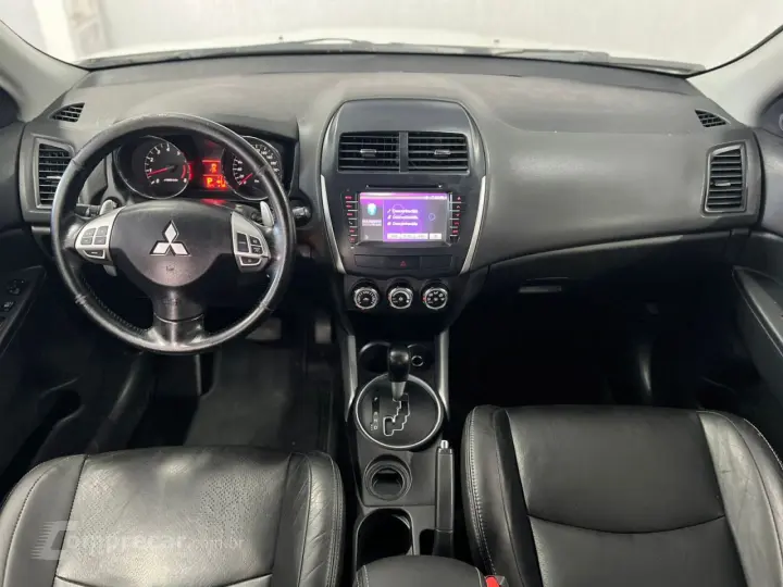 ASX 2.0 16V 4P AUTOMÁTICO