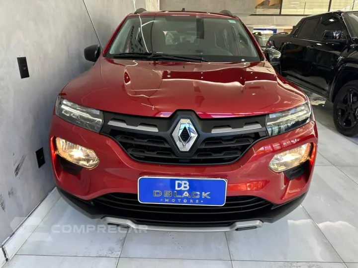 Kwid KWID OUTSIDER 1.0 Flex 12V 5p Mec.