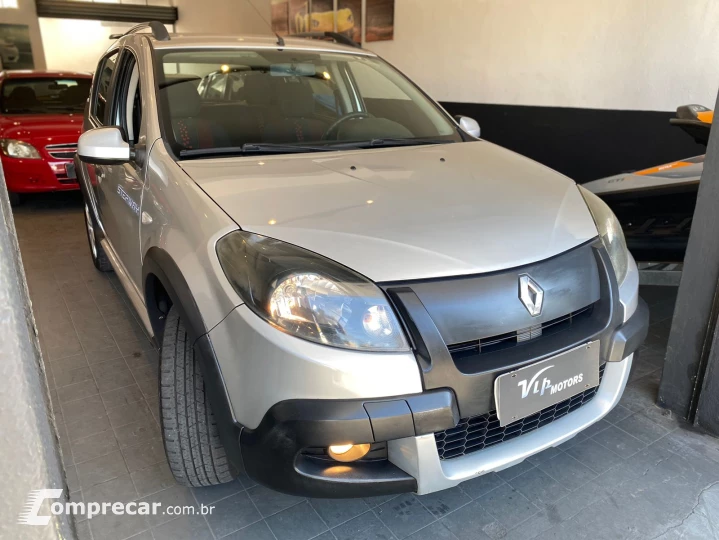 SANDERO 1.6 Stepway 16V