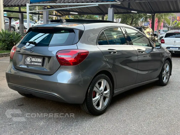 A 200 1.6 CGI 7g-dct