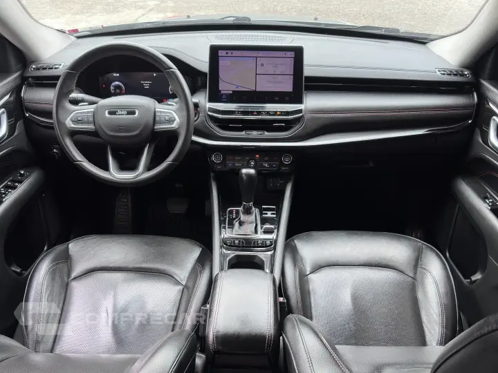 COMPASS 2.0 TD350 TURBO DIESEL TRAILHAWK AT9