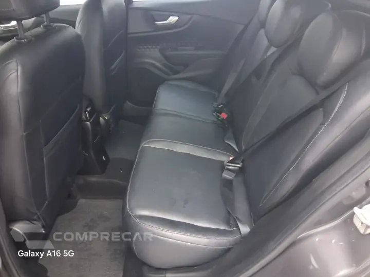 PULSE 1.0 TURBO 200 FLEX AUDACE CVT