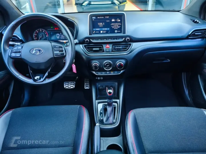 HB20 1.0 12V Evolution