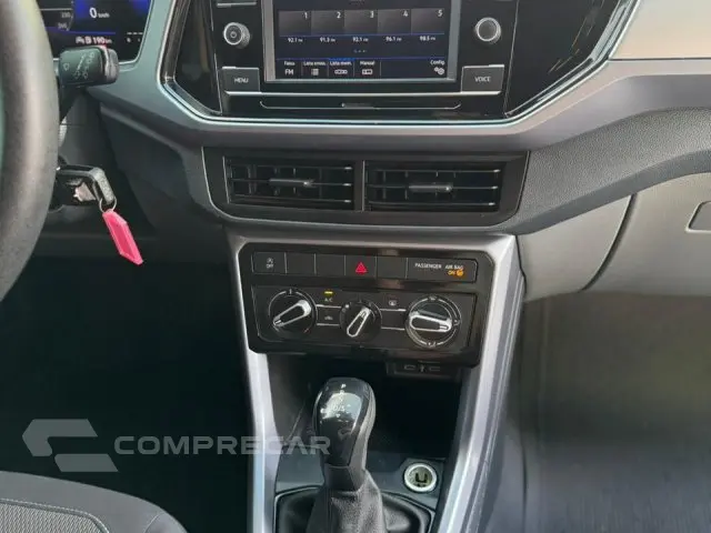 T-CROSS - 1.0 200 TSI TOTAL AUTOMÁTICO