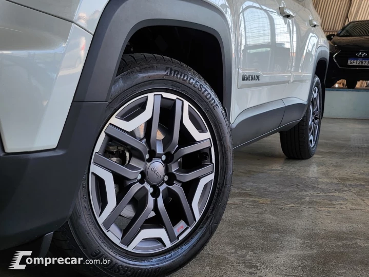 RENEGADE 1.3 T270 TURBO FLEX ALTITUDE AT6 SPORT