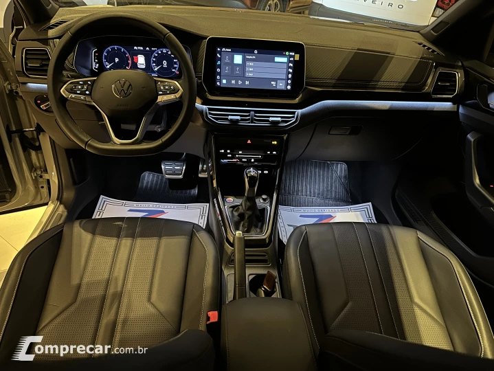 T-CROSS 1.4 250 TSI Highline