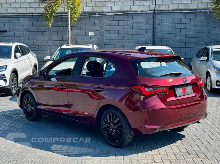 CITY 1.5 I-vtec Hatch EXL