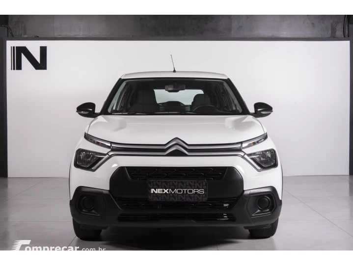 C3 1.0 16V FLEX LIVE PACK MANUAL