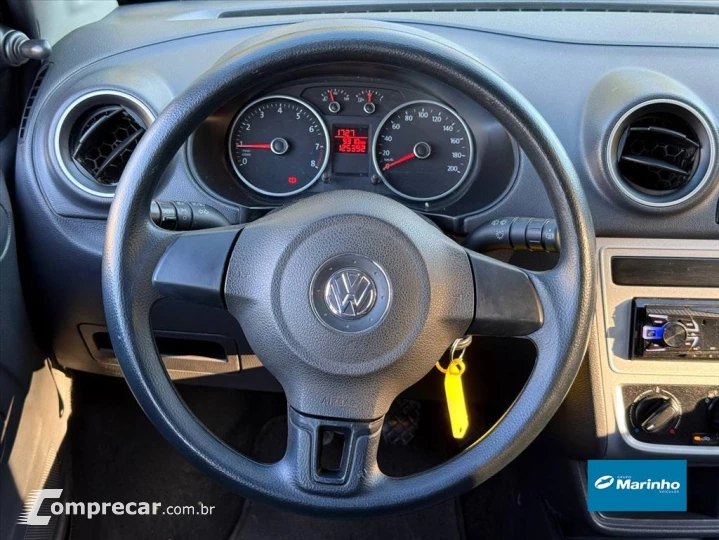 GOL 1.0 MI TRENDLINE 8V FLEX 4P MANUAL