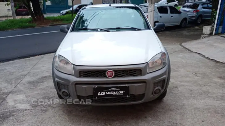 STRADA 1.4 MPI Working CS 8V