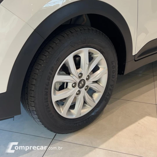 Creta Smart 1.6 16V Flex Aut.