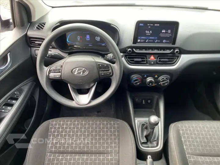 HB20 1.0 12V FLEX LIMITED MANUAL