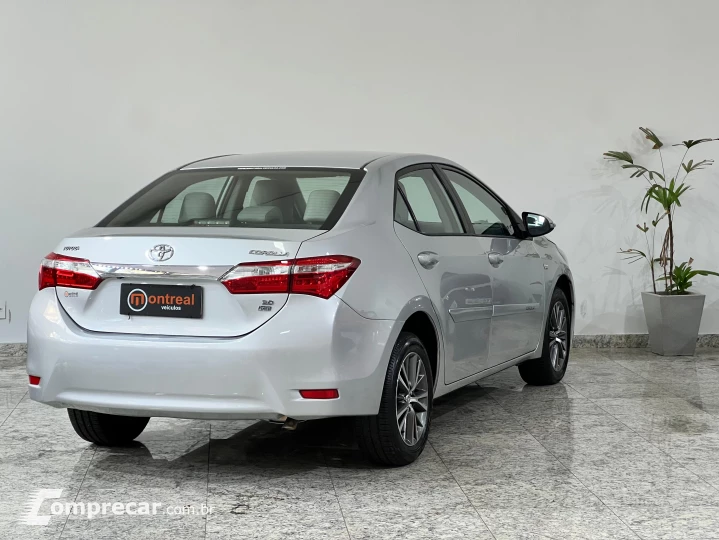 COROLLA 2.0 XEI 16V