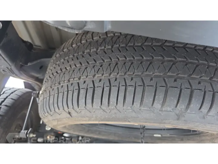 FRONTIER 2.3 16V TURBO DIESEL XE CD 4X4 AUTOMÁTICO