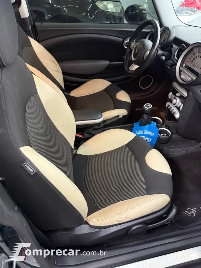 COOPER 1.6 16V