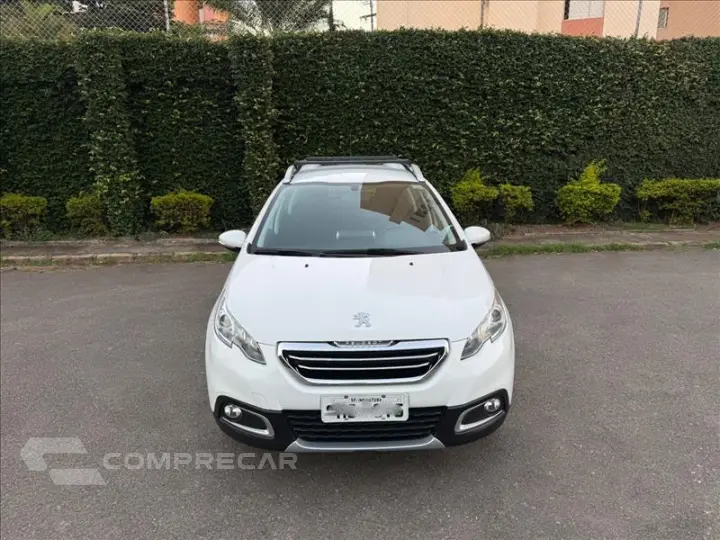 2008 1.6 16V Allure