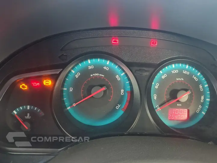 S10 2.4 MPFI ADVANTAGE 4X2 CD 8V