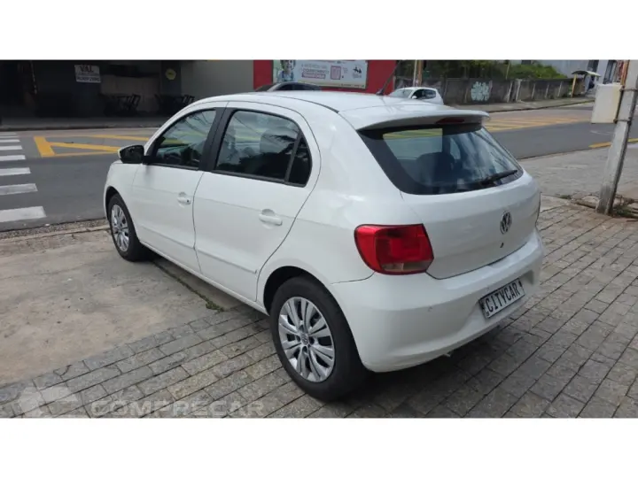 GOL 1.0 MI CITY 8V FLEX 4P MANUAL