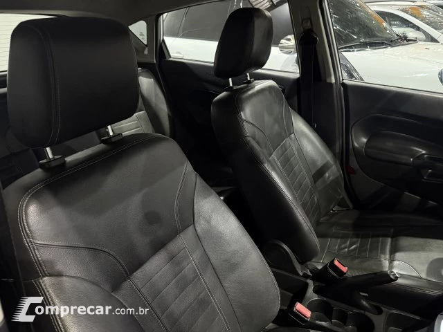 FIESTA HATCH - 1.6 TITANIUM HATCH 16V 4P AUTOMÁTICO