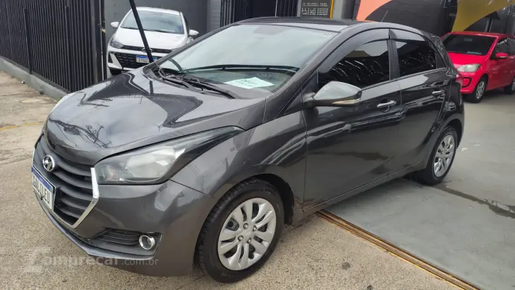 HB20 1.0 12V Comfort