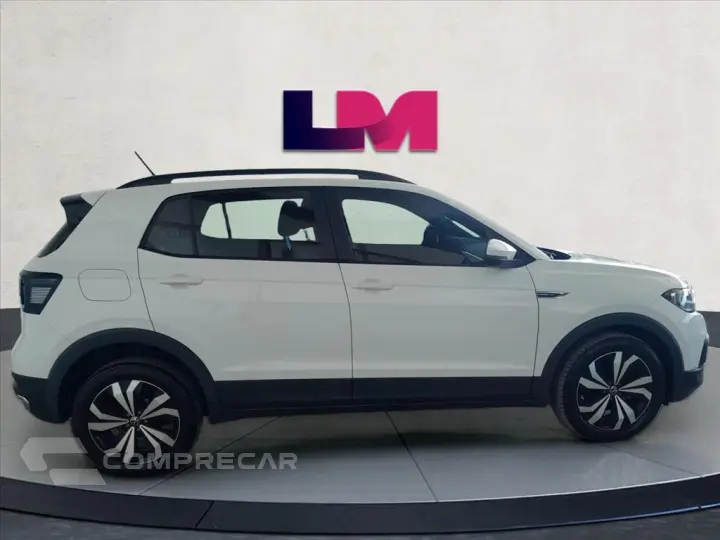 T-CROSS 1.0 200 TSI TOTAL FLEX COMFORTLINE AUTOMÁ