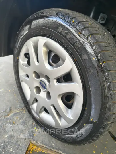 FIESTA 1.6 MPI Sedan 8V