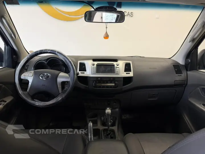 TOYOTA Hilux Hilux CD SRV D4-D 4x4 3.0 TDI Diesel Aut
