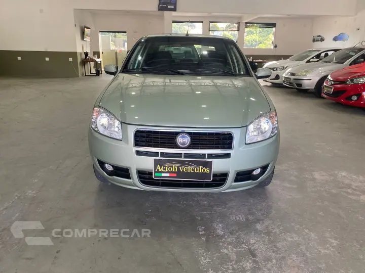 Palio 1.0 Mpi Elx 8V Flex 4P Manual