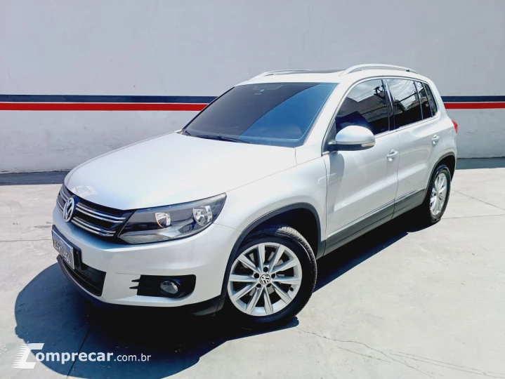 TIGUAN 2.0 TSI 16V 200cv Tiptronic 5p