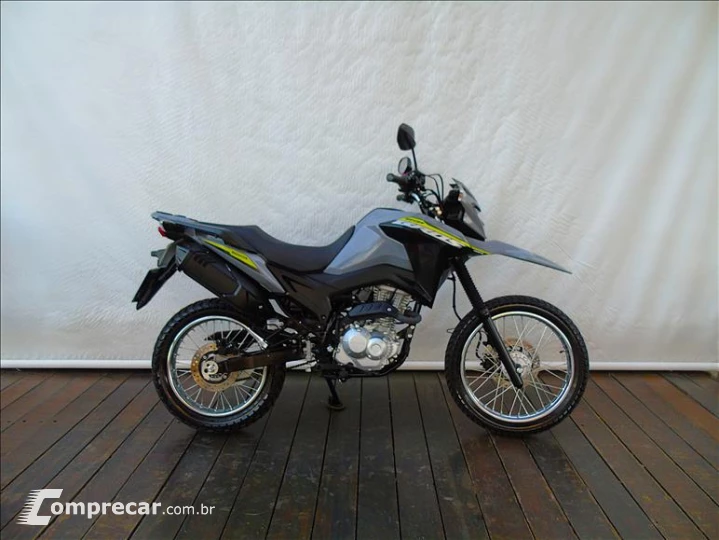 NXR 160 BROS ABS