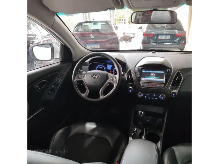 IX35 2.0 MPFI GL 16V FLEX 4P AUTOMÁTICO