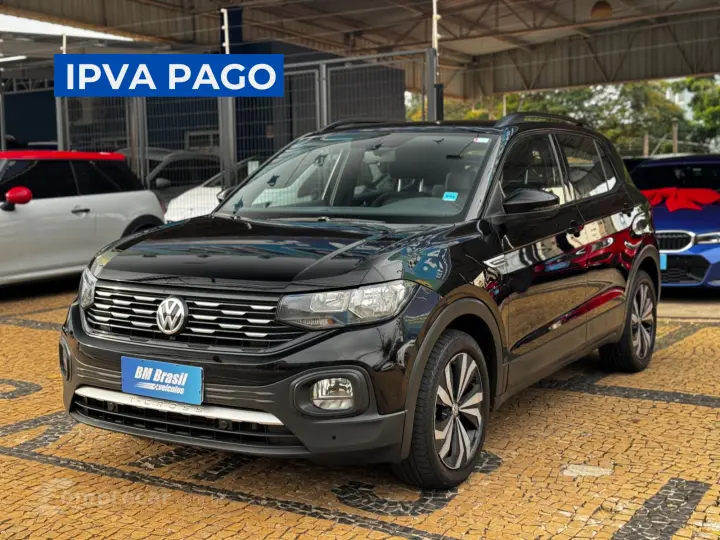 T-CROSS 1.0 200 TSI Comfortline