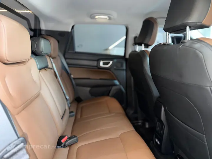 RAMPAGE 2.0 Hurricane 4 Turbo Laramie 4X4