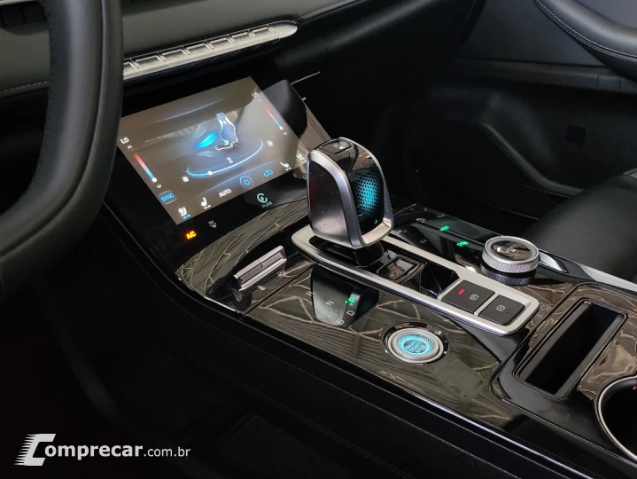 TIGGO 8 PRO 1.5 TCI PLUG-IN HYBRID DHT