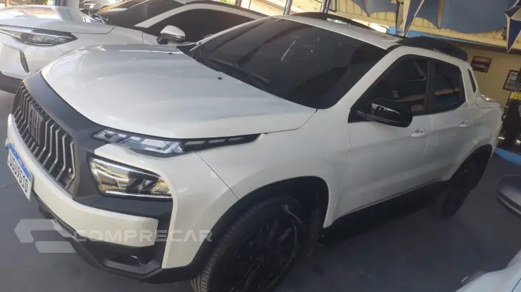 FIAT TORO ULTRA  T 270 AT