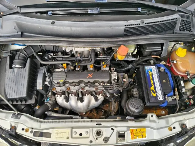 ZAFIRA - 2.0 MPFI COMFORT 8V 4P MANUAL