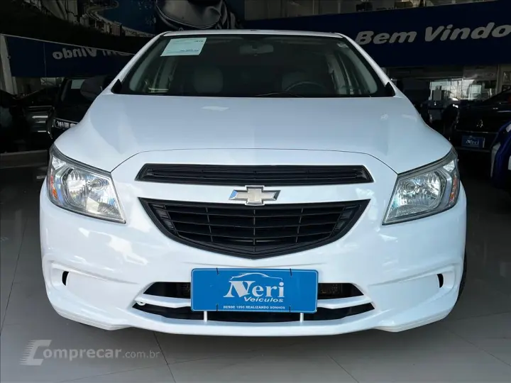 ONIX 1.0 MPFI LS 8V FLEX 4P MANUAL