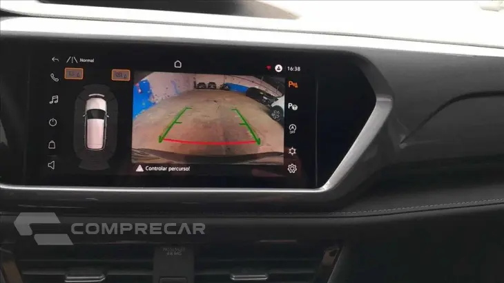 TAOS 1.4 250 TSI TOTAL FLEX HIGHLINE AUTOMÁTICO