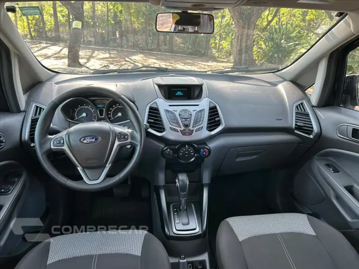 ECOSPORT 1.6 SE DIRECT 16V FLEX 4P POWERSHIFT
