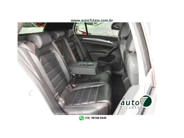 GOLF 2.0 TSI GTI 16V TURBO GASOLINA 4P AUTOMÁTICO
