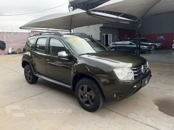 Duster 1.6 16V 4P FLEX DYNAMIQUE