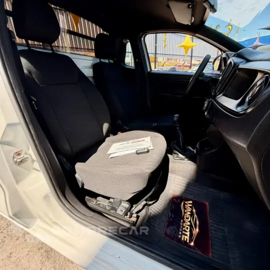 Strada Endurance 1.3 Flex 8V CS Plus