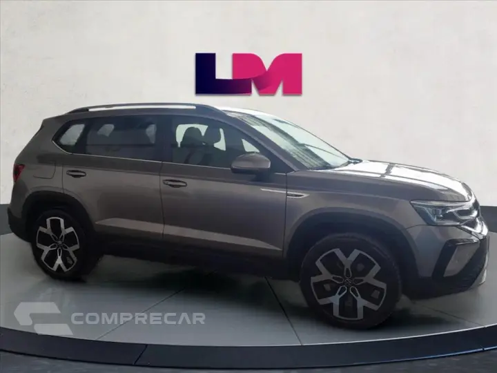TAOS 1.4 250 TSI TOTAL FLEX HIGHLINE AUTOMÁTICO