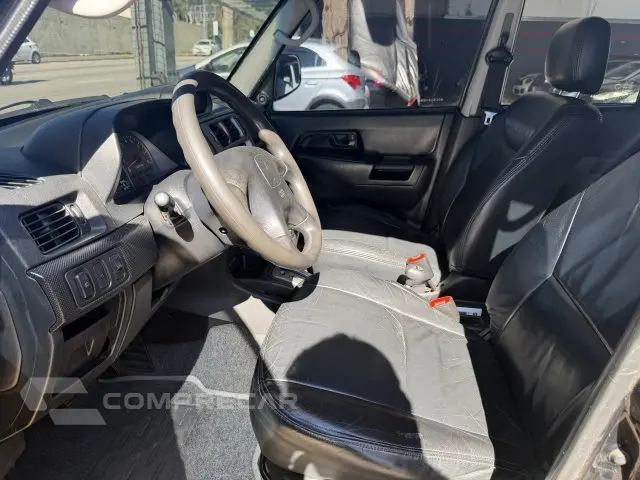 PAJERO TR4 - 2.0 4X4 16V 131CV 4P AUTOMÁTICO