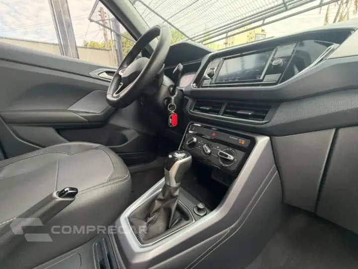 T-Cross 200 TSI 1.0  Flex 12V 5p Aut.